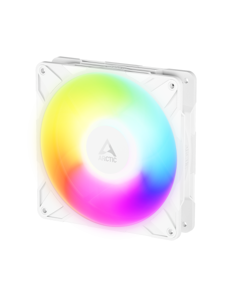 Вентилатор ARCTIC P14 Pro Reverse A-RGB White 140mm PWM - ACFAN00324A
