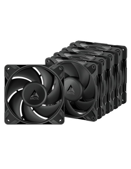 Комплект вентилатори ARCTIC P12 Pro PST LN 120mm PWM 5-Pack