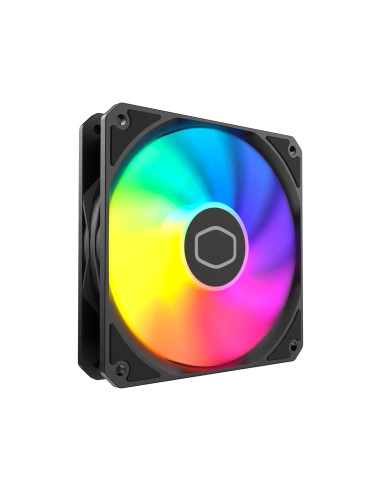Вентилатор Cooler Master MasterFan MF120 Lite ARGB - Черен