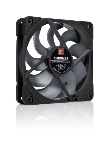 Вентилатор Noctua NF-A12x25 G2 PWM chromax.black, 120mm
