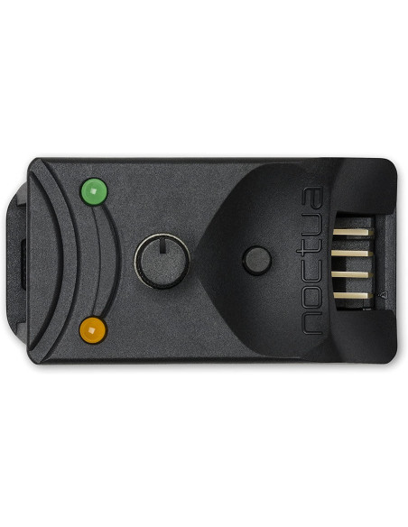 Контролер за Вентилатори Noctua NA-FC1, 4-Pin, Черен
