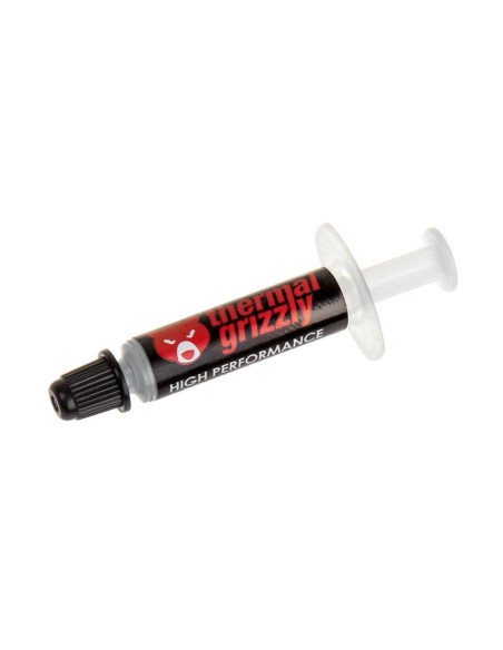 Термо паста Thermal Grizzly Hydronaut, 1g, Черен,11.8 W/mk