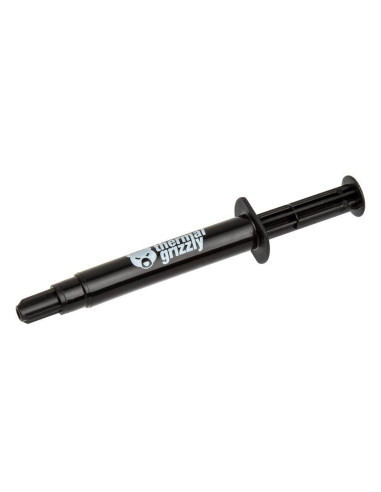 Термо паста Thermal Grizzly Hydronaut, 3.9g, Черен,11.8 W/mk