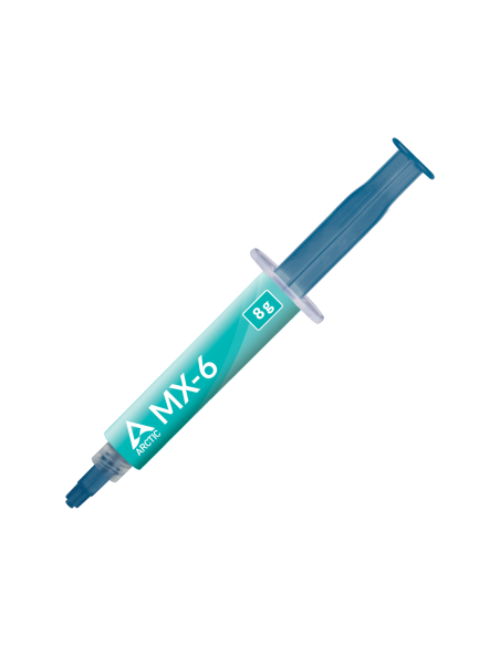 Термо паста ARCTIC MX-6, 8g, Сив