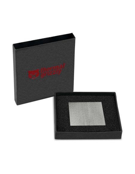 Термопроводящ пад Thermal Grizzly KryoSheet, 33 х 33 х 0.2 mm