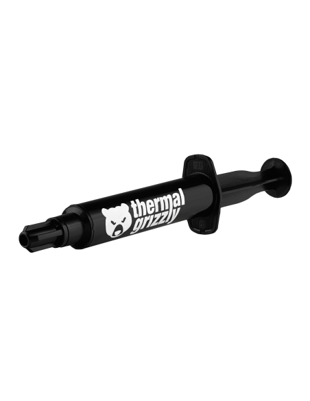 Термо паста Thermal Grizzly Kryonaut - 11.1g, Черен