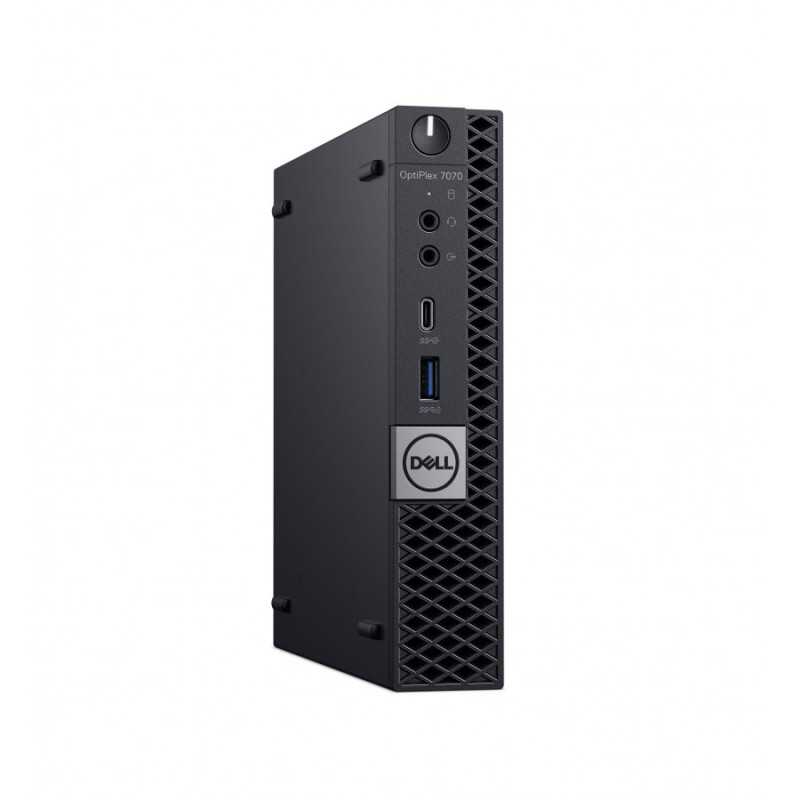 Компютър втора употреба Dell Optiplex 7070 Micro | SIT.BG Компютър втора употреба Dell Optiplex 7070 Micro | SIT.BG