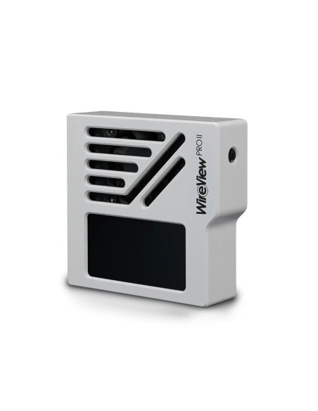 Датчик за видеокарта Thermal Grizzly WireView Pro II GPU 12V-2x6 Reversed - White