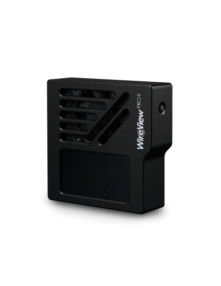 Датчик за видеокарта Thermal Grizzly WireView Pro II GPU 12V-2x6 Reversed - Black