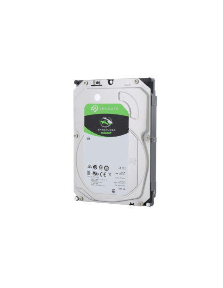 Хард диск SEAGATE BarraCuda, 4TB, 256MB, SATA 6.0Gb/s, ST4000DM004