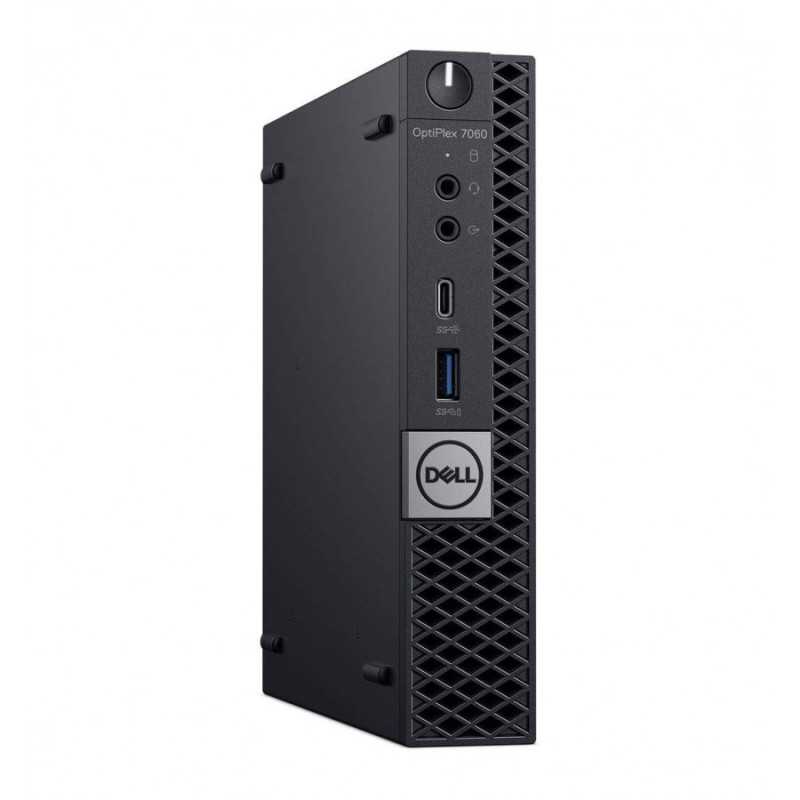 Компютър втора употреба Dell Optiplex 7060 Micro | SIT.BG Компютър втора употреба Dell Optiplex 7060 Micro | SIT.BG