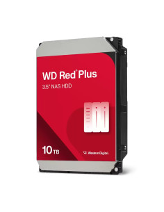 Твърд диск WD Red Plus WD101EFGX 10TB 3.5" 7200 rpm, 256MB,…