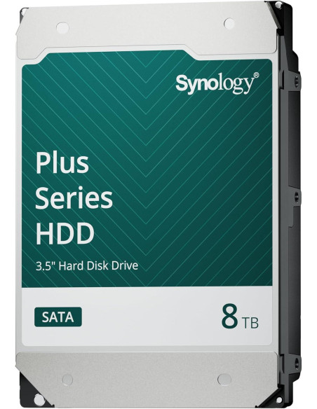 Хард диск SYNOLOGY HAT3320 NAS 8TB Plus Series SATA 3.5" - HAT3320-8T