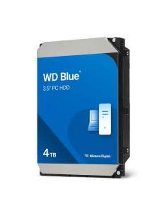 Хард диск WD Blue 4TB, 5400rpm 256MB, SATA3 - WD40EZZX | Si…