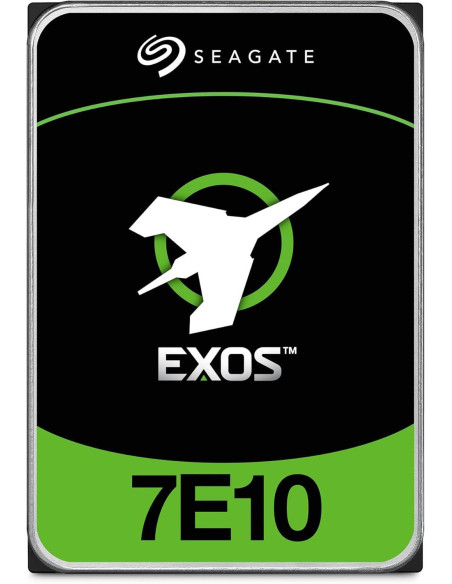 Хард диск Seagate Exos 7E10 6TB SAS - ST6000NM020B