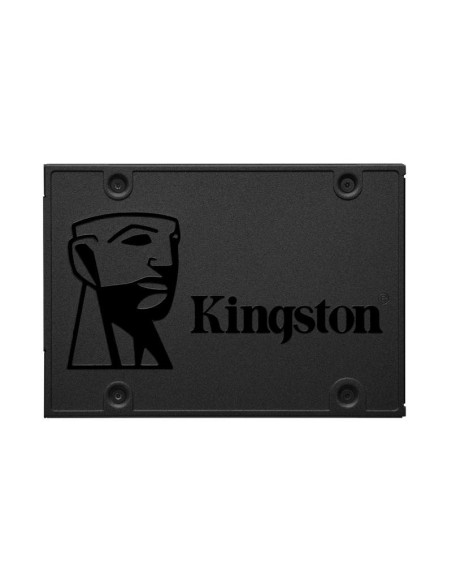 SSD KINGSTON A400, 2.5", 480GB, SATA3