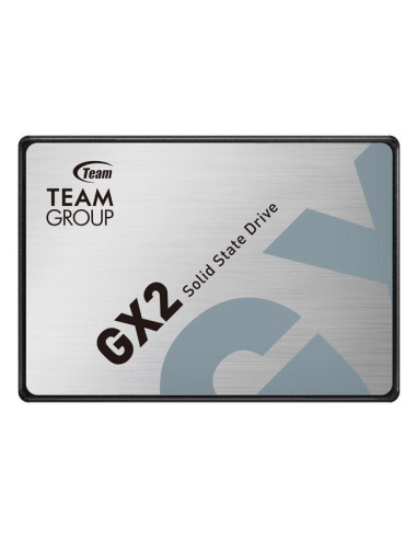 SSD Team Group GX2, 2.5", 512 GB, SATA 6Gb/s