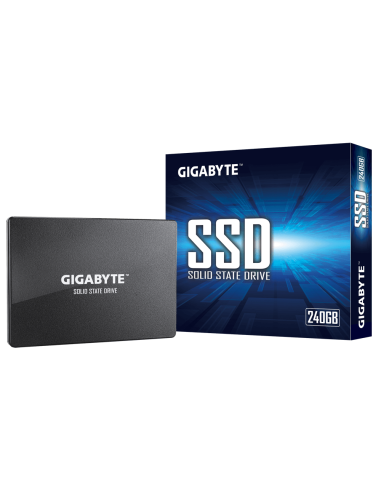 SSD Gigabyte 240GB 2.5" SATA III 7mm