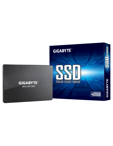 SSD Gigabyte 480GB 2.5" SATA III 7mm