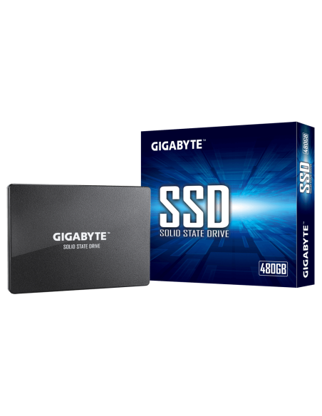 SSD Gigabyte 480GB 2.5" SATA III 7mm
