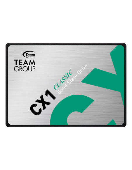 SSD Team Group CX1, 240GB, Черен
