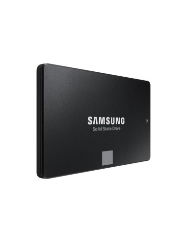 SSD SAMSUNG 870 EVO SATA 2.5”, 2TB, SATA 6 Gb/s, MZ-77E2T0B/EU
