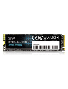 SSD Silicon Power A60 M.2-2280 PCIe Gen 3x4 NVMe 1ТB | Sit.…