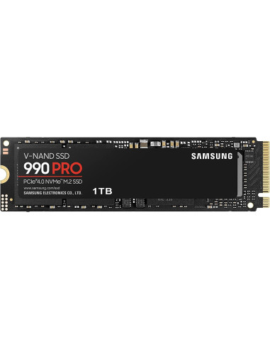 SSD SAMSUNG 990 PRO, 1TB, M.2 Type 2280, MZ-V9P1T0BW