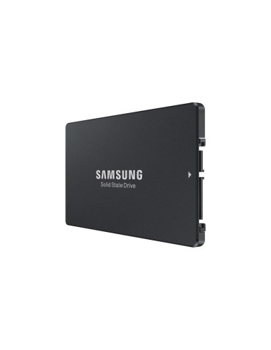 SSD Samsung PM893, 2.5", 480 GB, SATA3, Черен