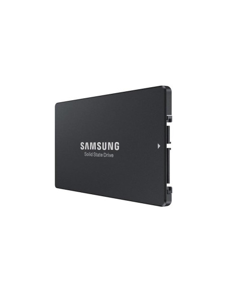 SSD Samsung PM893, 2.5", 480 GB, SATA3, Черен