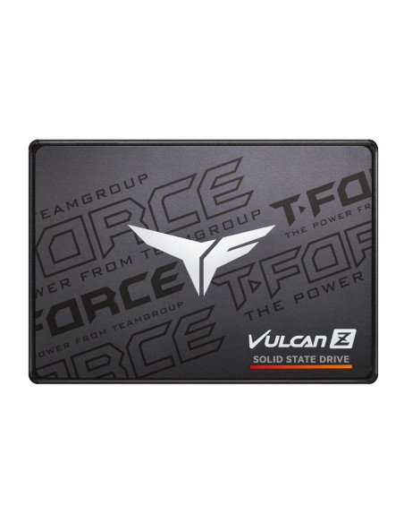 SSD Team Group Vulcan Z, 2.5", 256GB, SATA3 6Gb/s