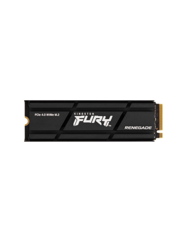 SSD Kingston Fury Renegade M.2-2280 PCIe 4.0 NVMe 2000GB SFYRDK/2000G
