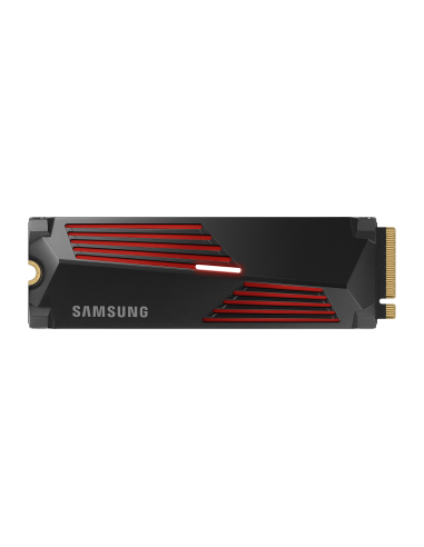 SSD SAMSUNG 990 PRO с Heatsink 4TB, MZ-V9P4T0CW