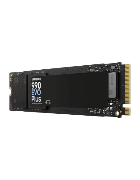 SSD SAMSUNG 990 EVO Plus, 4TB, M.2 Type 2280, MZ-V9S4T0BW