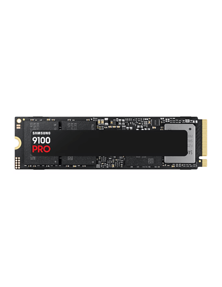 SSD SAMSUNG 9100 PRO 4TB, PCIe 5.0 NVMe M.2 Type 2280