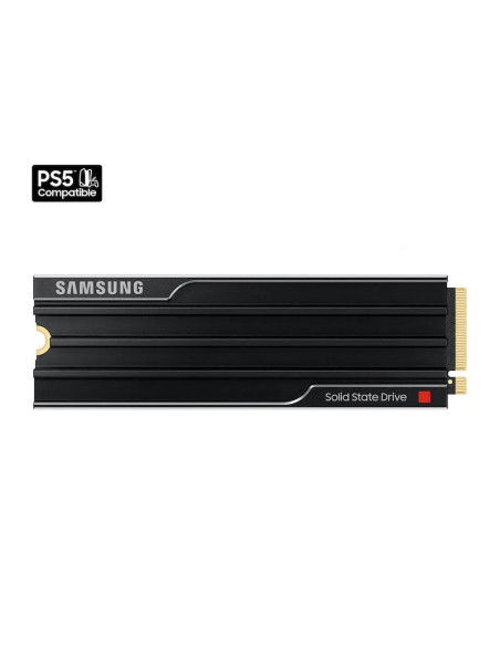SSD SAMSUNG 9100 PRO 1TB, PCIe 5.0 NVMe M.2 Type 2280 Heatsink
