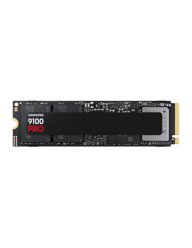 SSD SAMSUNG 9100 PRO 2TB, PCIe 5.0 NVMe M.2 Type 2280