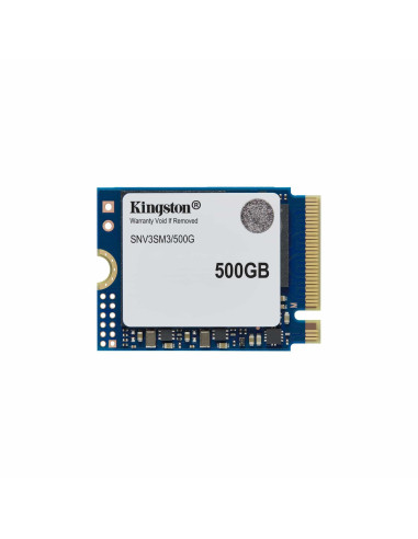SSD KINGSTON NV3 PCIe 4.0 NVMe M.2 2230 - 512GB