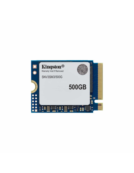 SSD KINGSTON NV3 PCIe 4.0 NVMe M.2 2230 - 512GB