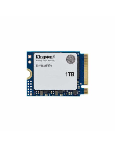 SSD KINGSTON NV3 PCIe 4.0 NVMe M.2 2230 - 1TB