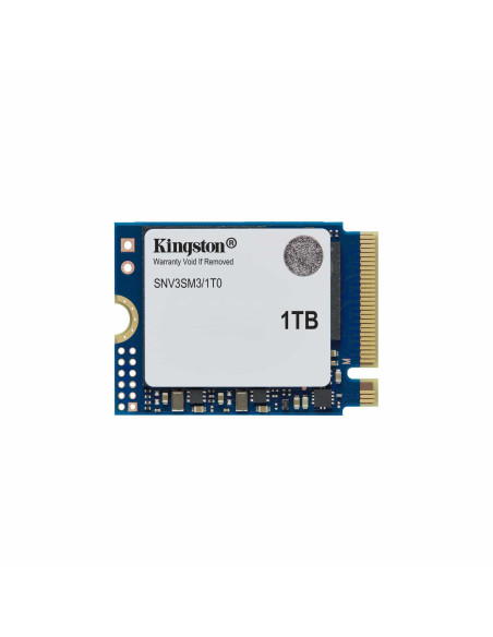 SSD KINGSTON NV3 PCIe 4.0 NVMe M.2 2230 - 1TB
