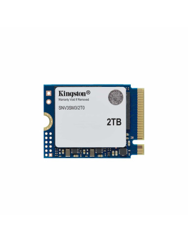 SSD KINGSTON NV3 PCIe 4.0 NVMe M.2 2230 - 2TB