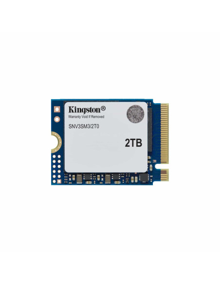SSD KINGSTON NV3 PCIe 4.0 NVMe M.2 2230 - 2TB