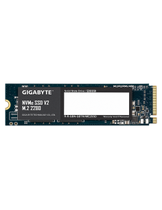 SSD GIGABYTE NVMe V2 256GB, PCIe 3.0 | Sit.bg