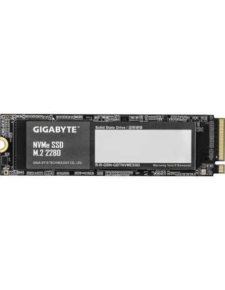 SSD GIGABYTE 512GB NVMe PCIe 3.0