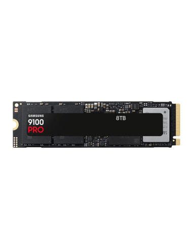SSD SAMSUNG 9100 PRO 8TB, PCIe 5.0 NVMe M.2 Type 2280