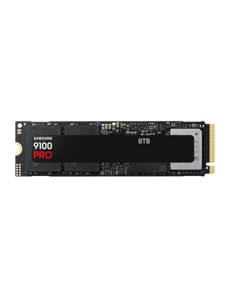 SSD SAMSUNG 9100 PRO 8TB, PCIe 5.0 NVMe M.2 Type 2280