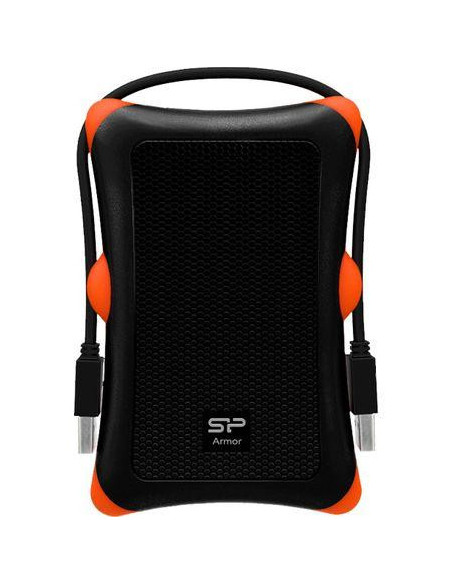 Удароустойчиво чекмедже за 2.5" диск Silicon Power Armor A30 USB 3.1