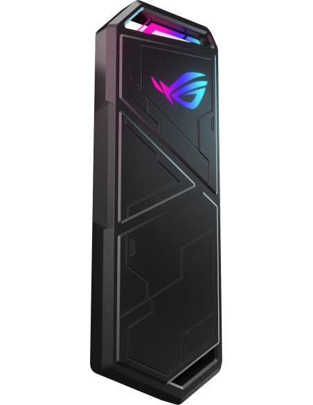 Чекмедже за SSD ASUS ROG Strix Arion Lite, Черен