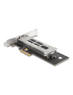 Вътрешна тава Delock, PCI Express Card за 1 x M.2 NVMe SSD…